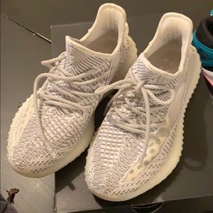 Adidas Yeezy Boost 350v2 Static White